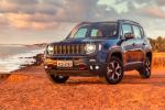 Jeep Renegade Trailhawk 2018 года (LA)